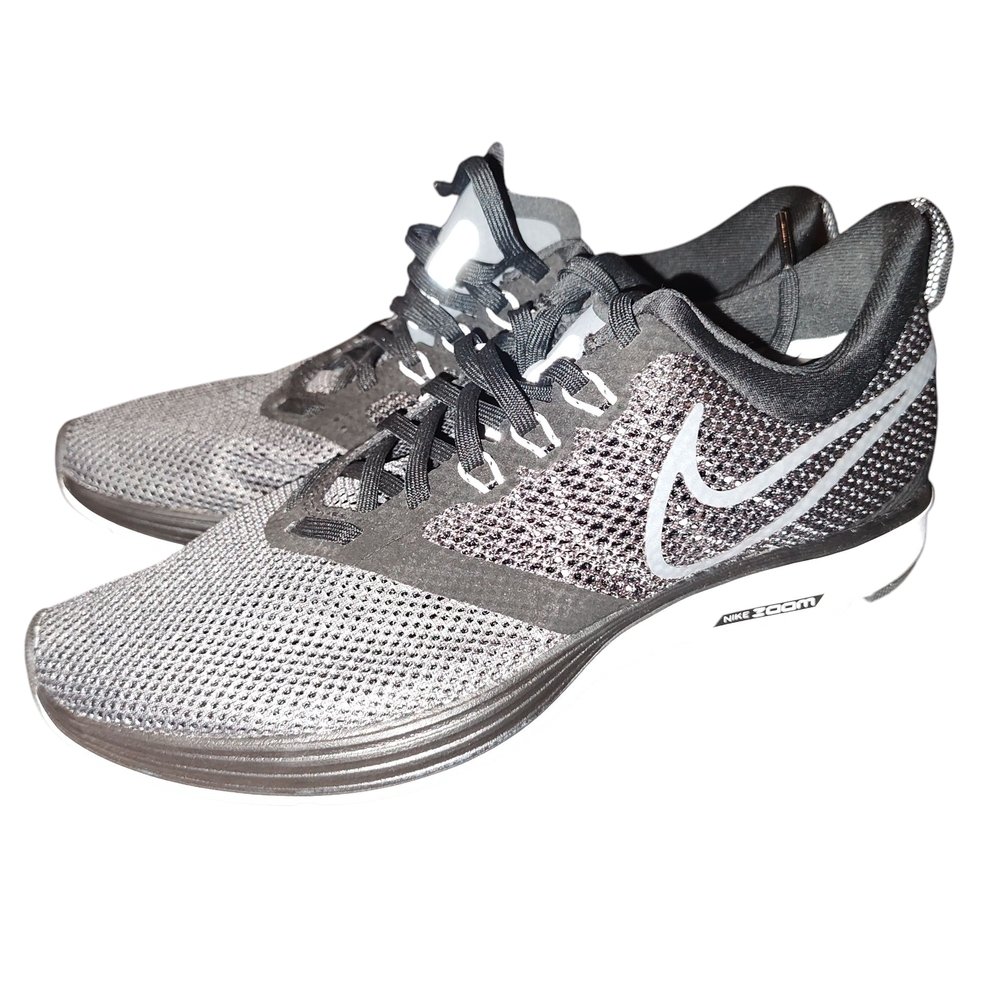 Nike Black and White Women's Sneakers